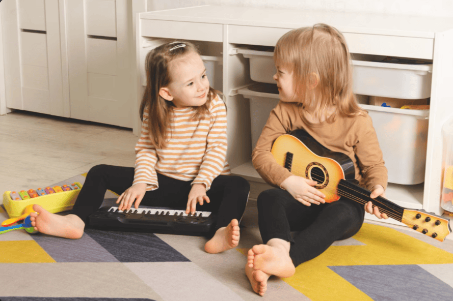 Dlaczego warto wspierać muzyczne pasje dziecka?