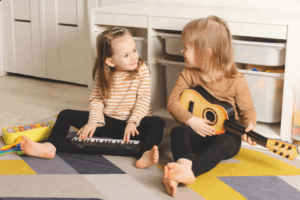 Read more about the article Dlaczego warto wspierać muzyczne pasje dziecka?